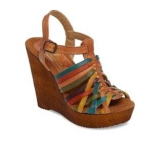 Sbicca Vintage, Jimena, EUC